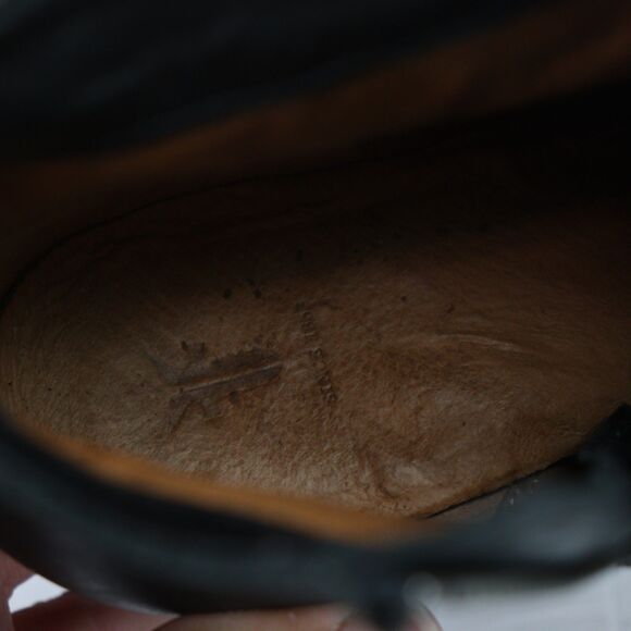 Frye Leather Jennifer Pointed Toe ankle Booties 6.5 - Picture 8 of 9